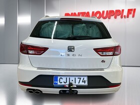 SEAT Leon ST vaihtoauto