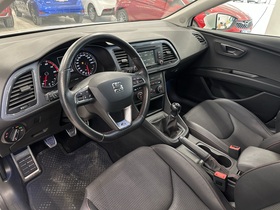 SEAT Leon ST vaihtoauto