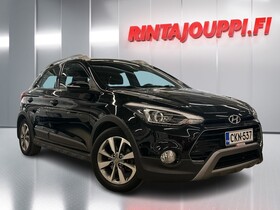 Hyundai i20 Active vaihtoauto