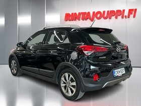Hyundai i20 Active vaihtoauto