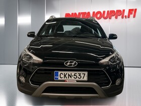 Hyundai i20 Active vaihtoauto