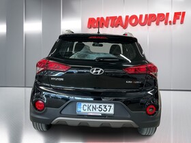 Hyundai i20 Active vaihtoauto