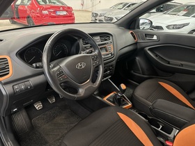 Hyundai i20 Active vaihtoauto