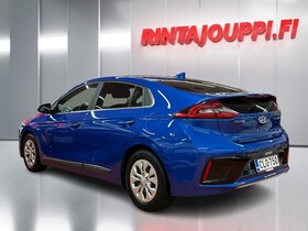Hyundai IONIQ hybrid vaihtoauto