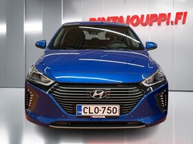 Hyundai IONIQ hybrid vaihtoauto