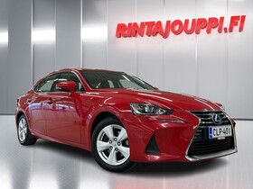 Lexus IS vaihtoauto