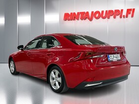 Lexus IS vaihtoauto