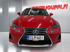 Lexus IS vaihtoauto