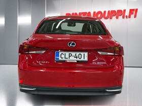 Lexus IS vaihtoauto