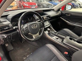 Lexus IS vaihtoauto