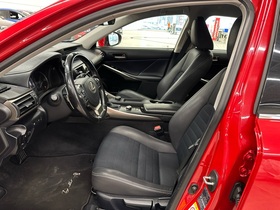 Lexus IS vaihtoauto