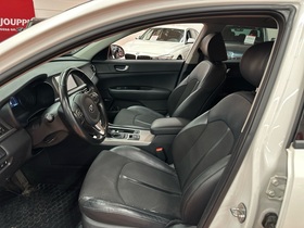 Kia Optima vaihtoauto