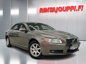Volvo S80 vaihtoauto