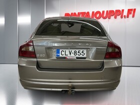 Volvo S80 vaihtoauto