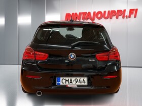 BMW 118 vaihtoauto