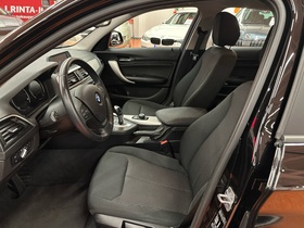 BMW 118 vaihtoauto