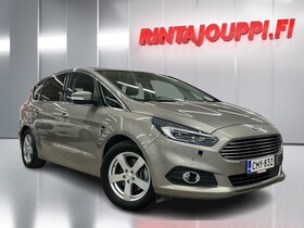 Ford S-MAX vaihtoauto