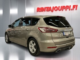 Ford S-MAX vaihtoauto