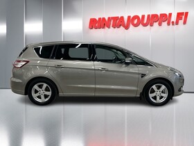 Ford S-MAX vaihtoauto