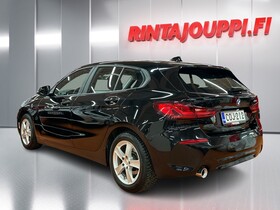 BMW 118 vaihtoauto