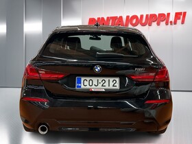 BMW 118 vaihtoauto