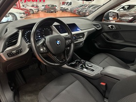 BMW 118 vaihtoauto
