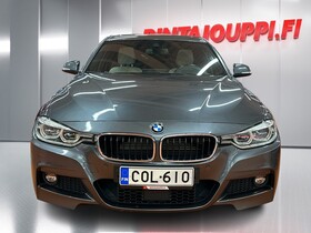 BMW 330 vaihtoauto