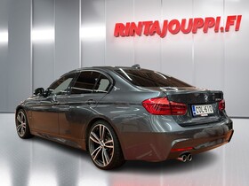 BMW 330 vaihtoauto
