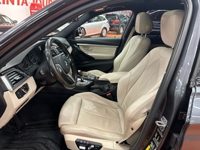 BMW 330 vaihtoauto