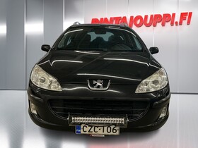 Peugeot 407 vaihtoauto
