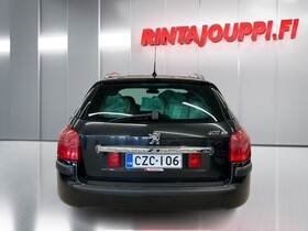 Peugeot 407 vaihtoauto