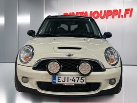 Mini Cooper S vaihtoauto