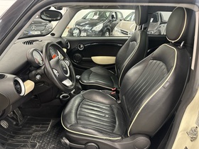 Mini Cooper S vaihtoauto