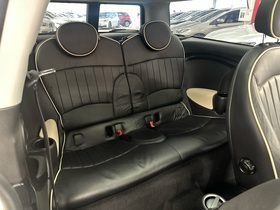 Mini Cooper S vaihtoauto