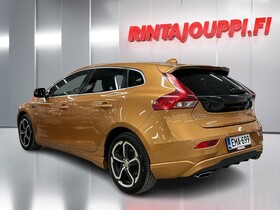 Volvo V40 vaihtoauto