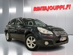 Subaru Outback vaihtoauto