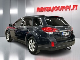 Subaru Outback vaihtoauto