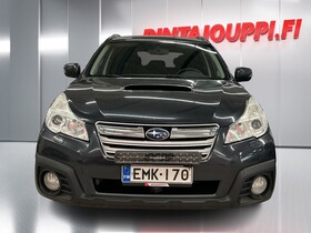 Subaru Outback vaihtoauto
