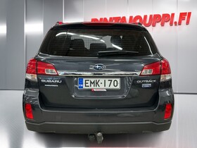 Subaru Outback vaihtoauto