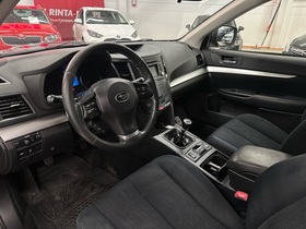 Subaru Outback vaihtoauto