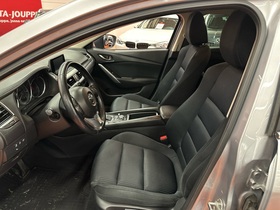 Mazda 6 vaihtoauto