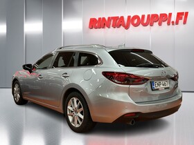 Mazda 6 vaihtoauto