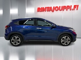 Honda HR-V vaihtoauto