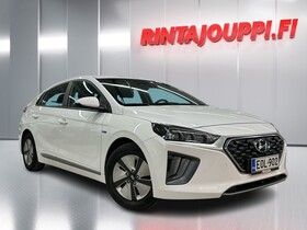 Hyundai IONIQ hybrid vaihtoauto