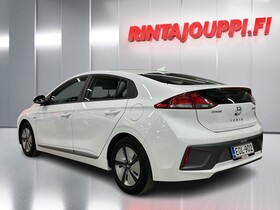 Hyundai IONIQ hybrid vaihtoauto