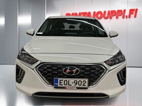 Hyundai IONIQ hybrid vaihtoauto