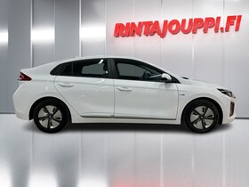 Hyundai IONIQ hybrid vaihtoauto