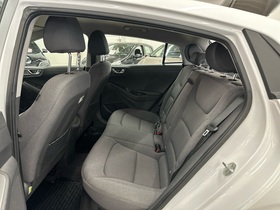 Hyundai IONIQ hybrid vaihtoauto