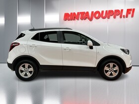 Opel Mokka vaihtoauto