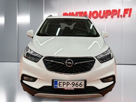 Opel Mokka vaihtoauto